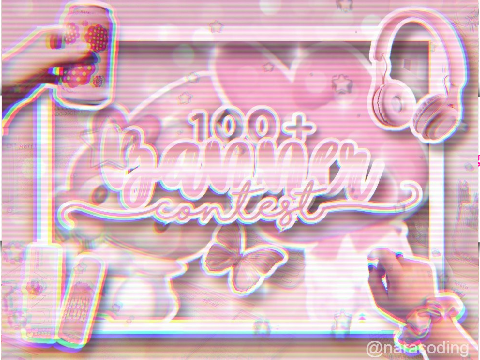 100+ ʙᴀɴɴᴇʀ ᴄᴏɴᴛᴇsᴛ!!