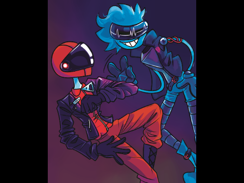 Very cool awesome epic art dump 