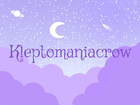 ✰Night sky✰