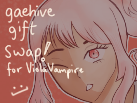 gaehive gift swap for @ViolaVampire :}