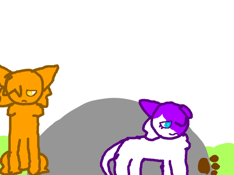 Mystery of Shadowclan game (work in progress)