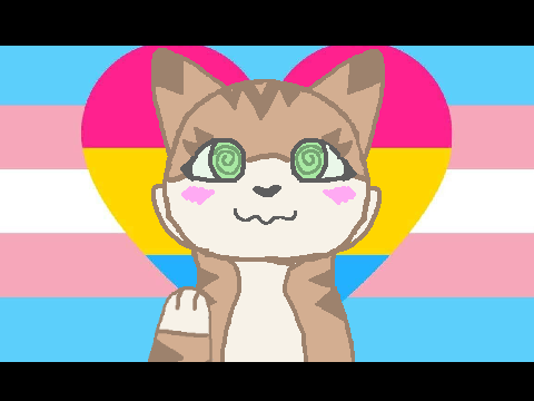 Trouble: A Pride Animation Meme