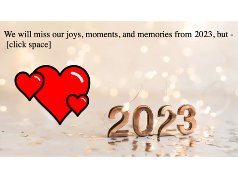 Happy New Year!