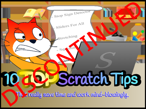Top 10 Scratch Tips (dead)