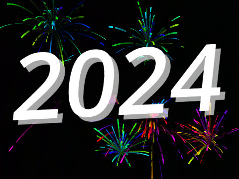 Welcome to 2024