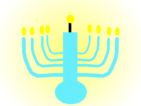 Happy Chanukah! 