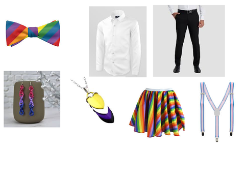 My Pride fit :] (updated)