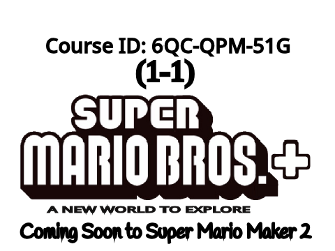 Super Mario Bros. + 
