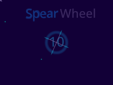SpearWheel