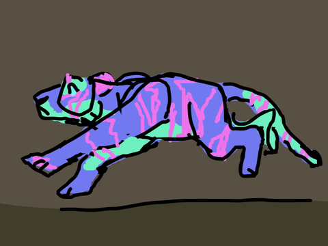 neon tiger pt 24