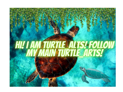 Banner for @Turtle_Alts