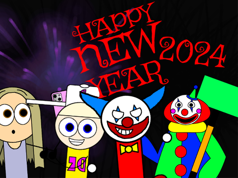 Happy New year 2024