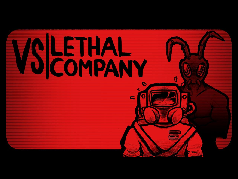 Lethal Company Scamper (playable)