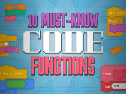 MUST-KNOW Code Functions