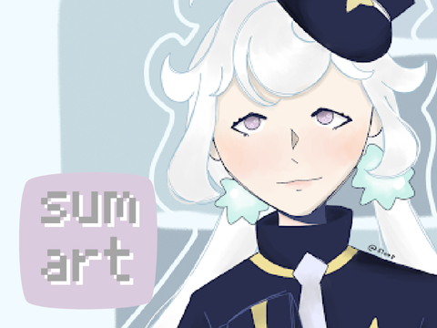 sum art (art dump)