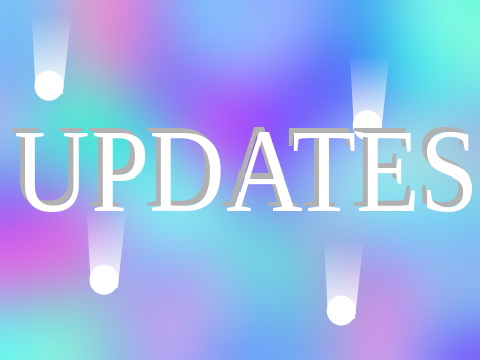 UPDATES