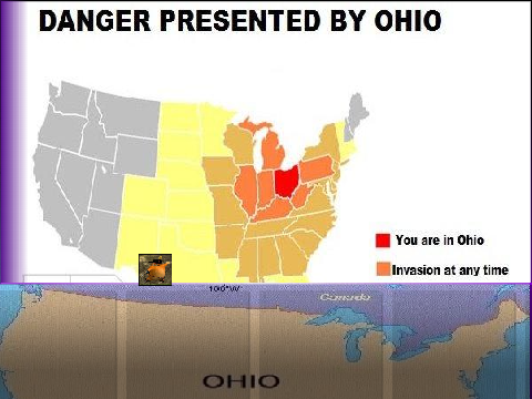 Ohio Dash - You Can't Escape remix