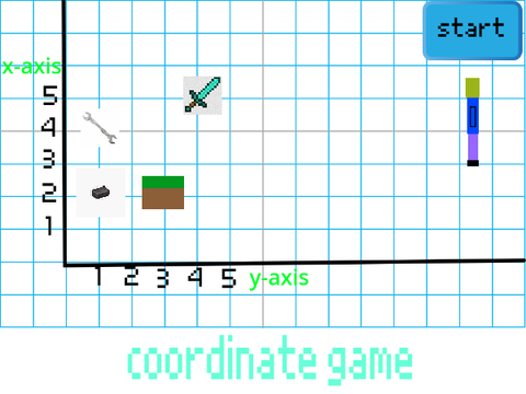 coordinate game remix