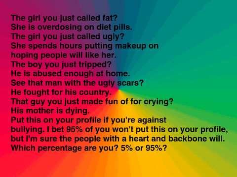 Remix this If your against bullying remix remix