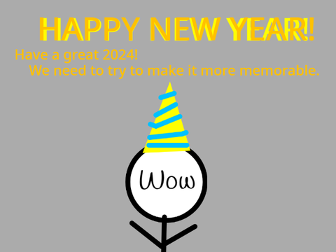 Happy New Year!