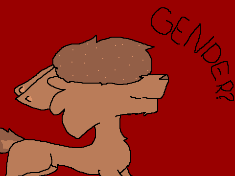 Gender Based on my Art - MEME