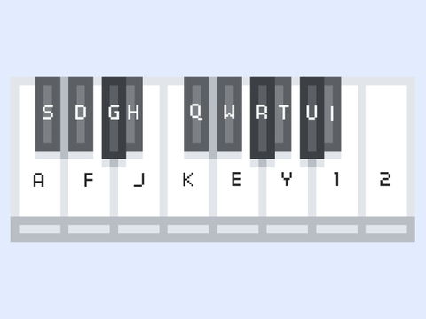 17 TET Keyboard