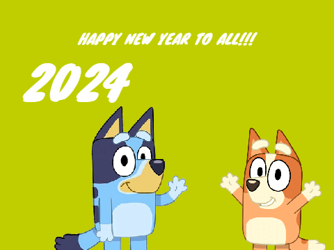 HAPPY NEW YEAR TO ALL!!!
