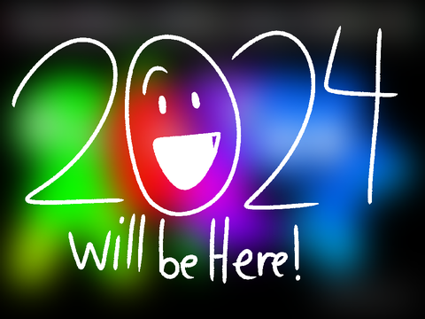 Goodbye 2023…
