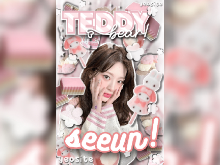  ੭  seeun edit ! ✿  