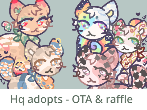 Rotating ota open