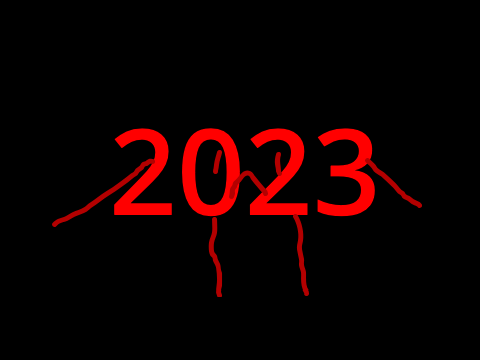Goodbye 2023...