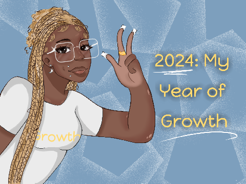 2024: My Year of Growth