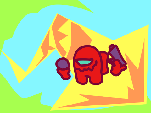 red postor
