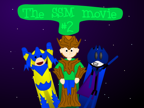 The SSM Movie#2 part 1