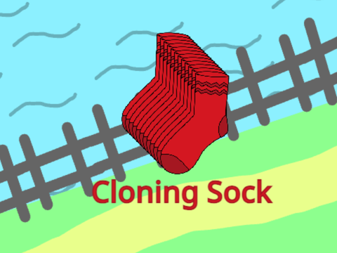 Cloning Sock