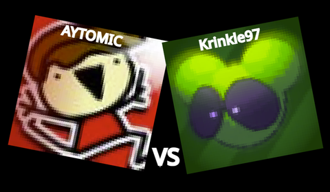 Aytomic Vs. Krinkle97 [COMPARISON] #All #Animations #Trending #Comparison #Template