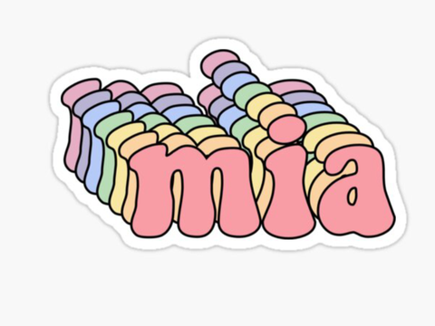 { mia }