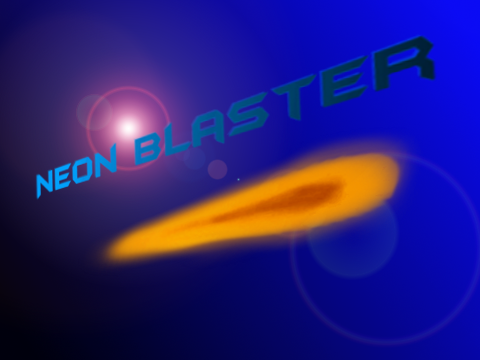 NEON BLASTER [Teaser] *Coming June 2016*