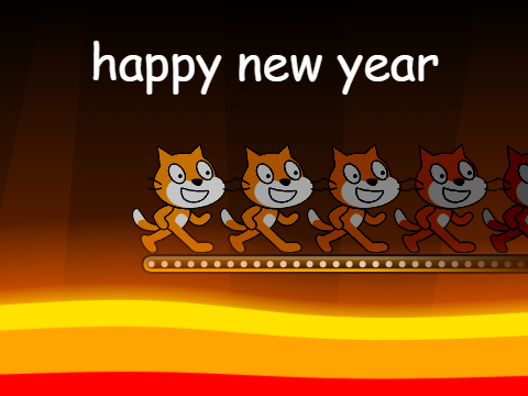 happy new year