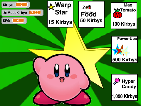 Kirby Klicker REBOOT