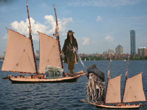 Caribbean Pirates