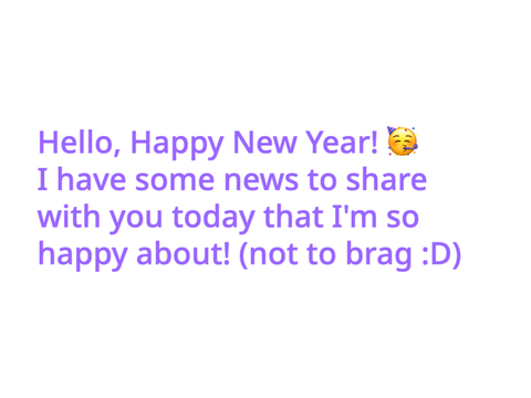 ⭐️ Tysm Everyone!!! ⭐️ 