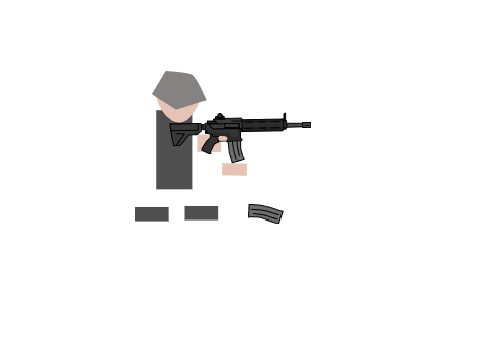 M-16 test remix