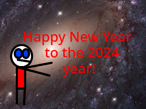 Happy New Year