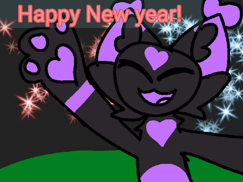 Happy New year!
