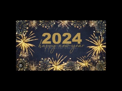 HAPPY NEW YEAR!