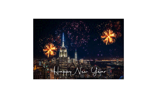 Happy New Year 2024