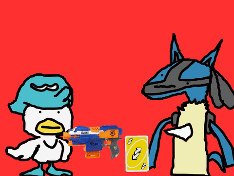 The Uno Reverse Card Collab with @DJWavez