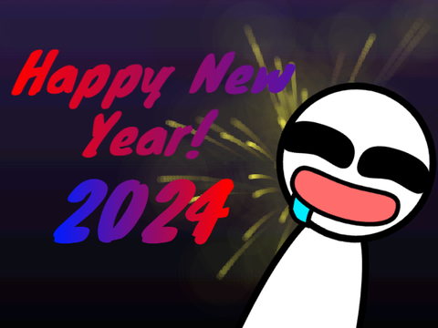 Happ New Year 2024!!!