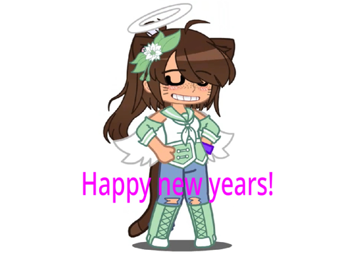Happy new years!